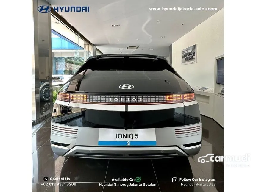 2024 Hyundai IONIQ 5 Prime Long Range Wagon