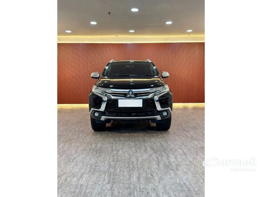 2018 Mitsubishi Pajero Sport Dakar 4X2 SUV