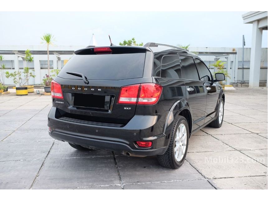 Jual Mobil Dodge Journey 2013 SXT Platinum 2.4 di DKI 