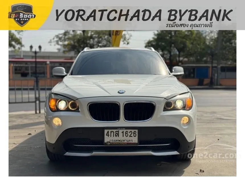 2011 BMW X1 sDrive20d SUV