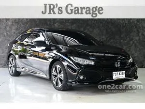2018 Honda CIVIC 1.5 Turbo Hatchback