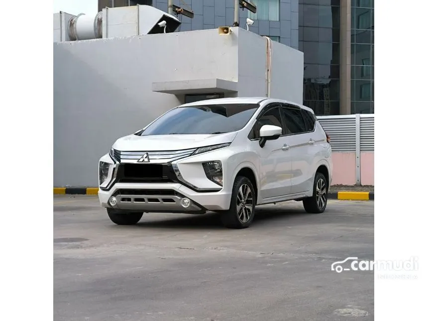 2018 Mitsubishi Xpander SPORT Wagon