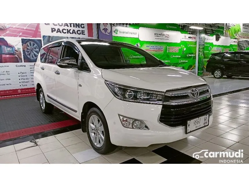 2016 Toyota Kijang Innova Q MPV