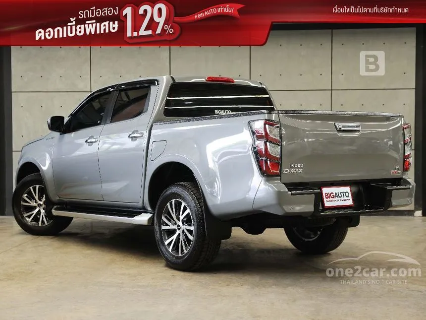 2025 Isuzu D-MAX Hi-Lander M Cab-4 Pickup