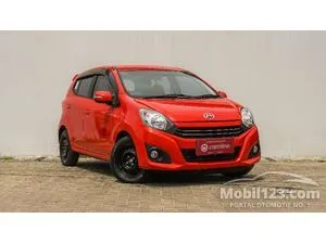 2021 Daihatsu Ayla 1.0 X Hatchback