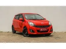 2021 Daihatsu Ayla 1.0 X Hatchback - SIAP PAKAI
