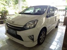 2014 Toyota Agya 998 TRD Sportivo Hatchback