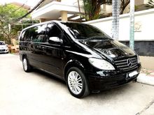 Mercedes-Benz MERCY VIANO 3.5 V6 Ambiente Full Spec