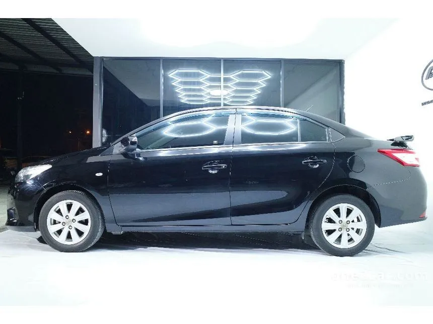 2013 Toyota VIOS E Sedan