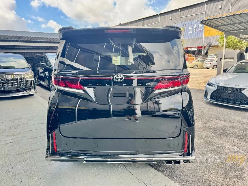 2023 Toyota Vellfire Z Premier MPV