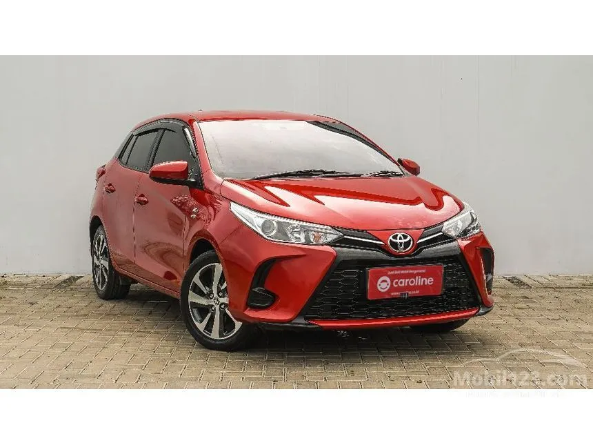 2020 Toyota Yaris G Hatchback