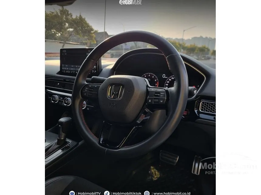 2024 Honda Civic RS Sedan