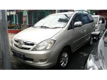 2005 Toyota Kijang Innova 2.0 V MPV