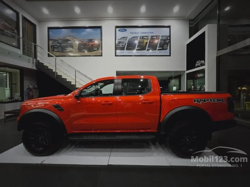 2025 Ford Ranger Raptor Pickup