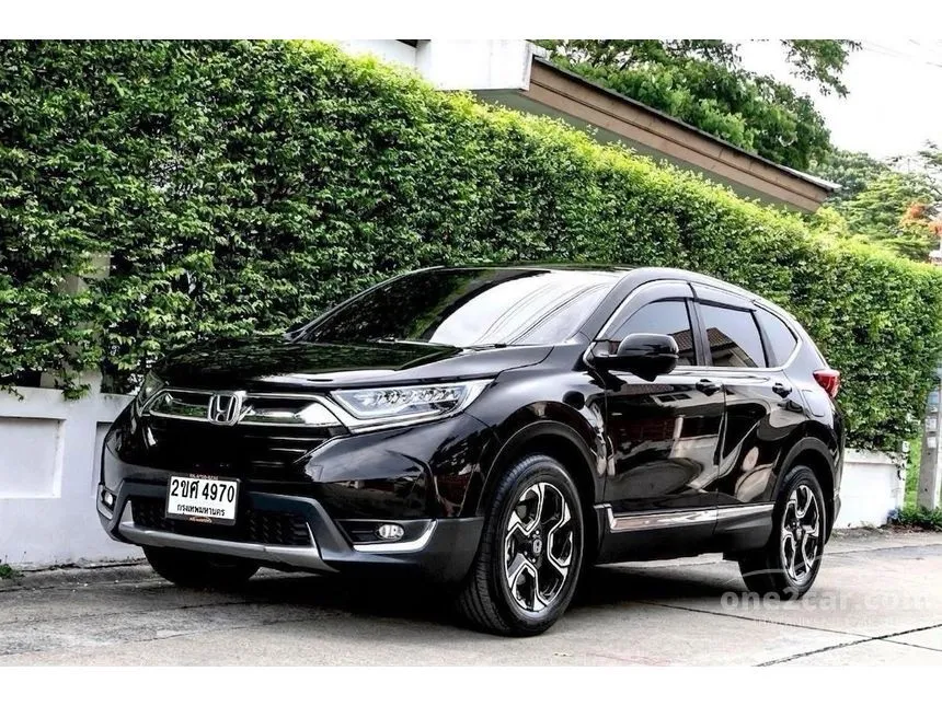 2018 Honda CR-V EL SUV