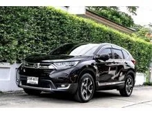 2018 Honda CR-V 2.4 (ปี 17-21) EL AWD SUV