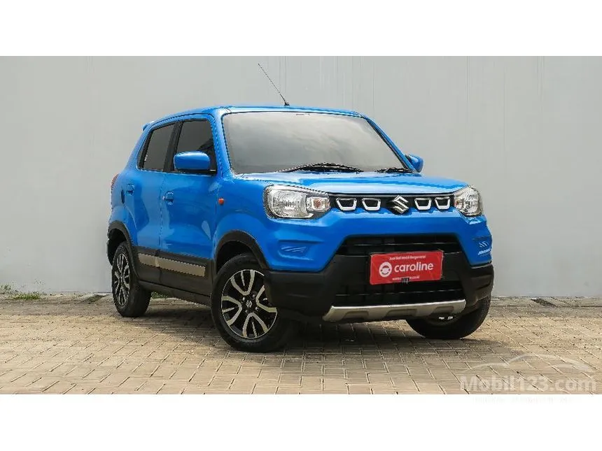 2022 Suzuki S-Presso Hatchback