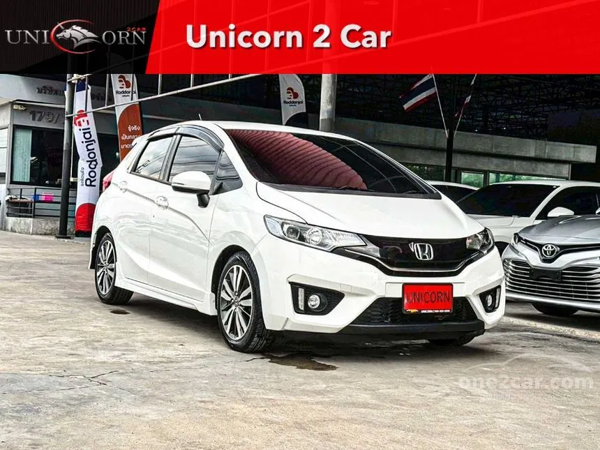 2016 Honda JAZZ SV Hatchback