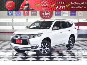 2016 Mitsubishi PAJERO SPORT 2.4 GT Premium SUV