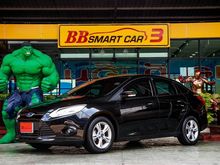 2013 Ford Focus 1.6 (ปี 12-16) Ambiente Sedan AT