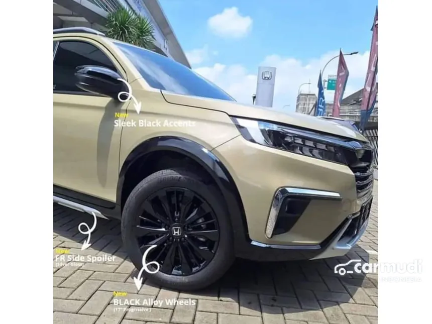 2024 Honda BR-V N7X E SUV