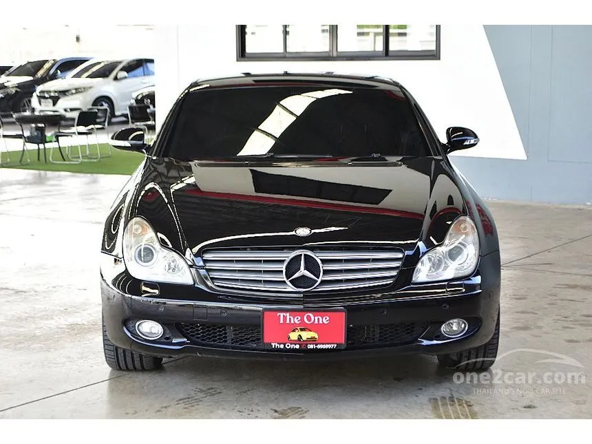 2005 Mercedes-Benz CLS350 Sedan