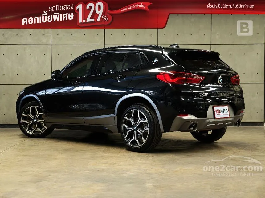 2019 BMW X2 sDrive20i M Sport X SUV