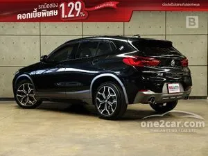 2019 BMW X2 2.0 sDrive20i M Sport X SUV