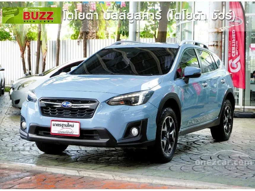 2019 Subaru XV P SUV