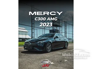 2023 Mercedes-Benz C300 2.0 AMG Line Sedan
