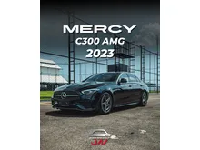 2023 Mercedes-Benz C300 2.0 AMG Line Sedan