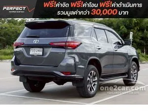 2023 Toyota FORTUNER 2.4 Legender SUV