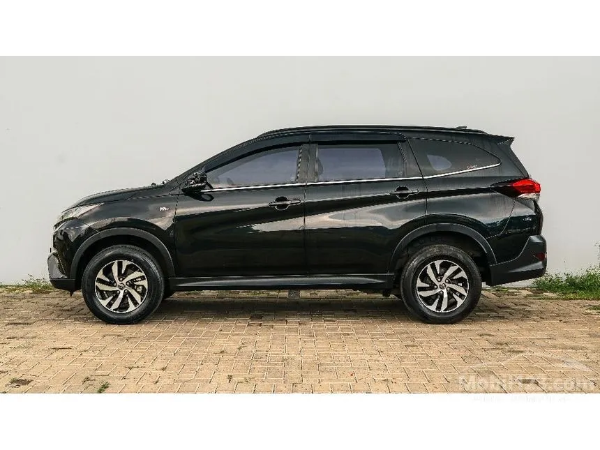 2022 Toyota Rush G SUV
