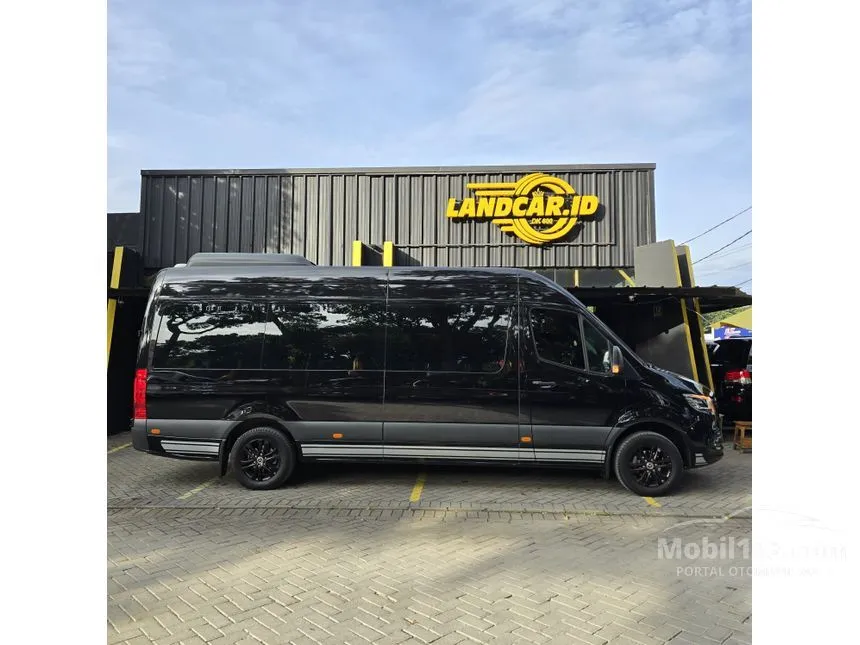 2021 Mercedes-Benz SPRINTER 415 CDI A3 Van