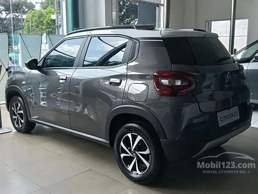 2025 Citroen C3 Puretech 82 (Two Tone) SUV