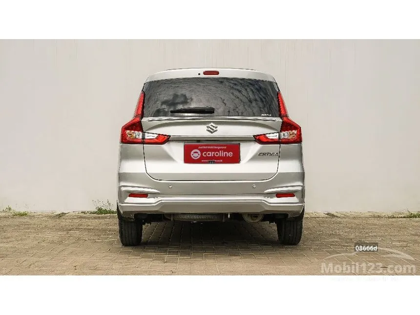 2023 Suzuki Ertiga GL MPV