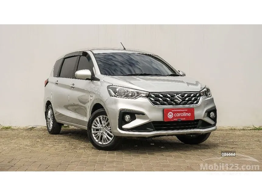 2023 Suzuki Ertiga GL MPV