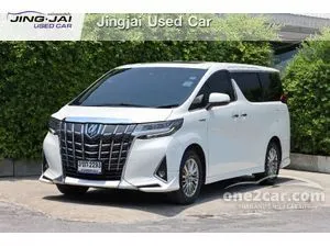 2021 Toyota ALPHARD 2.5 HV Van