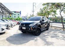 2018 Mitsubishi Triton 2.4 DOUBLE CAB (ปี 14-19) Plus ATHLETE Pickup