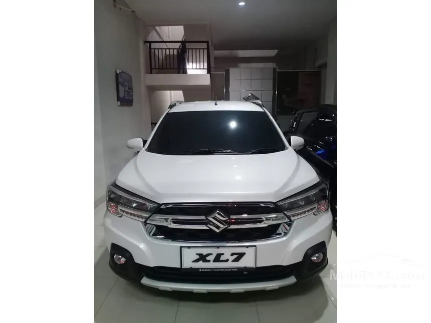 Jual Mobil Suzuki XL7 2024 ZETA 1.5 di DKI Jakarta Automatic Wagon Putih Rp 225.000.000
