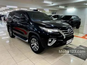 2019 Toyota Fortuner 2.4 VRZ 4X2 SUV