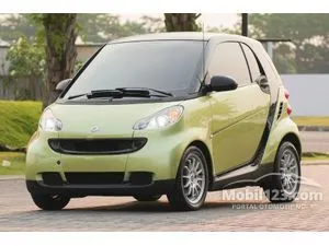 2011 smart fortwo 1.0 Pure Coupe