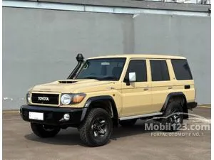 2023 Toyota Land Cruiser 4.5 70 GXL SUV