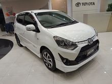 2018 PROMO AKHIR TOYOTA AGYA Dp 14 Jtan Angsuran 100 Rbuan