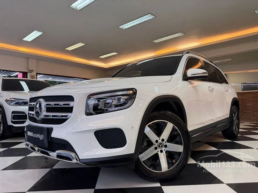 2022 Mercedes-Benz GLB200 Progressive Line SUV