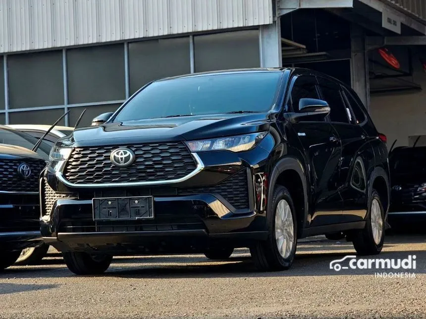 2024 Toyota Kijang Innova Zenix G HV Wagon