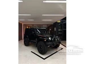 2011 Jeep Wrangler 2.8 Sport CRD SUV