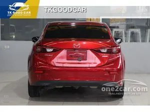 2016 Mazda 3 2.0 S Sedan
