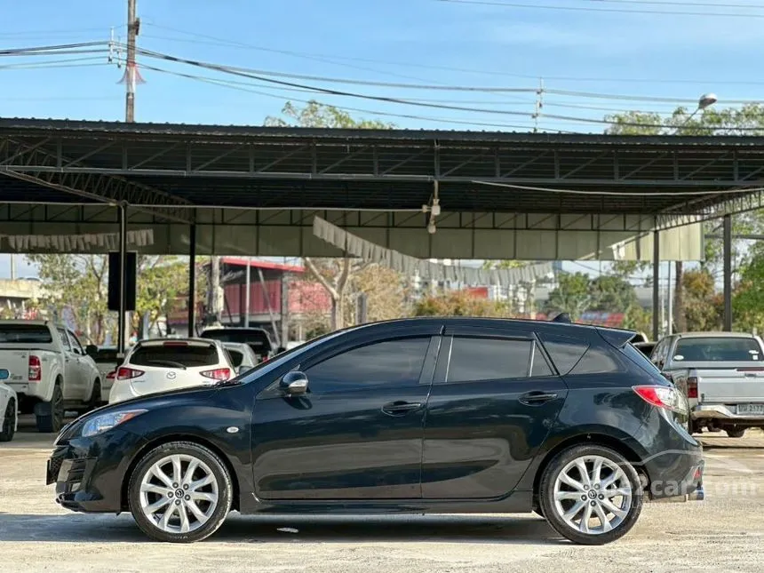 2012 Mazda 3 Spirit Sports Hatchback