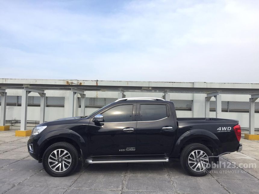 Jual Mobil Nissan Navara 2016 NP300 VL 2.5 di DKI Jakarta 